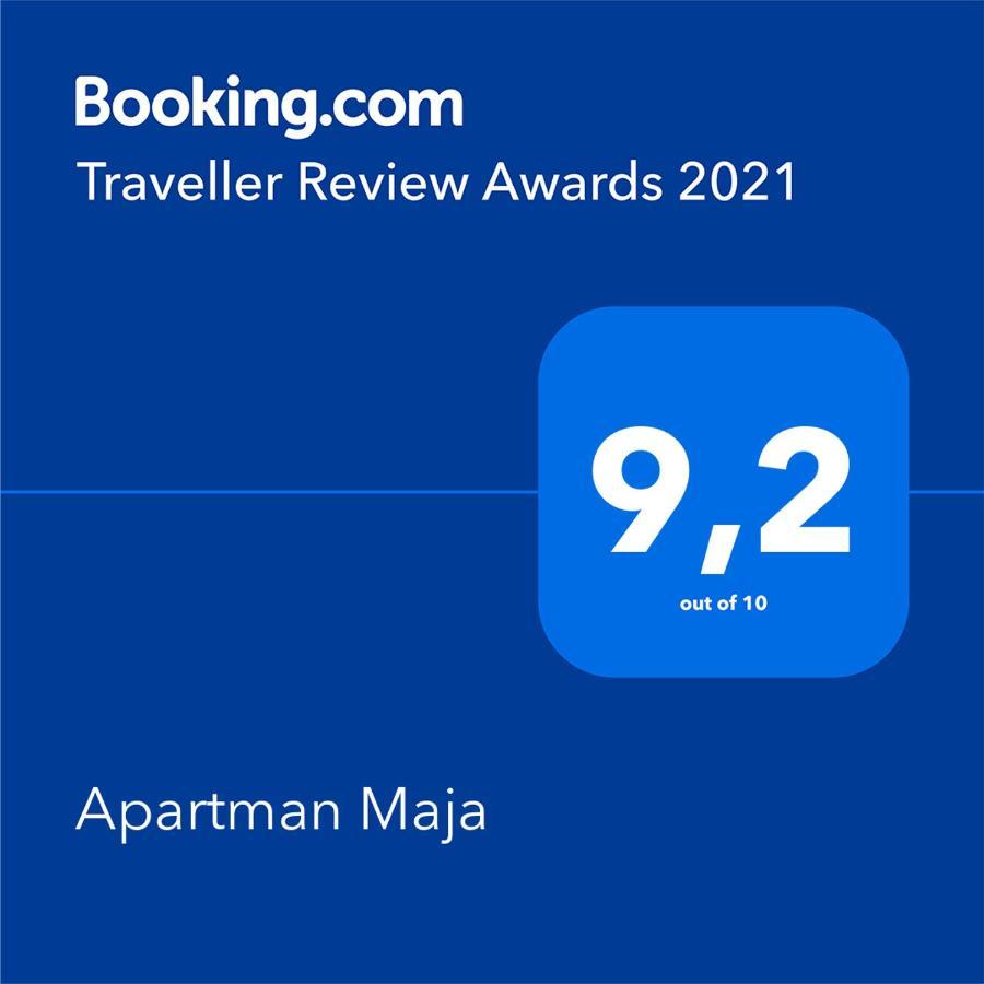 Apartman Maja Póla Kültér fotó