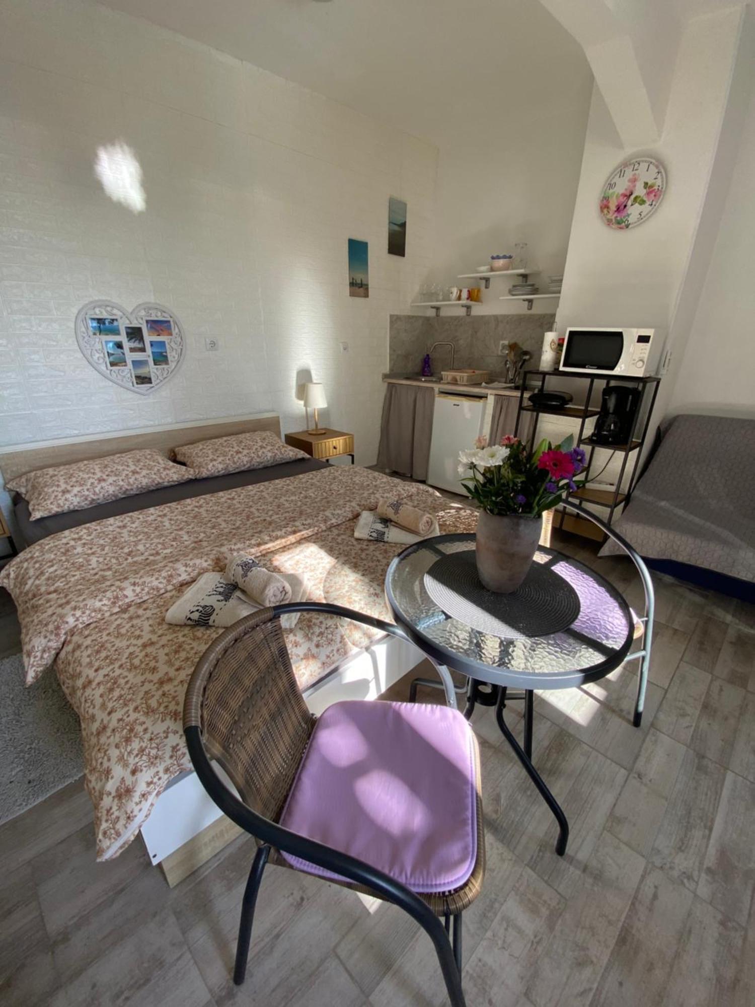 Apartman Maja Póla Kültér fotó