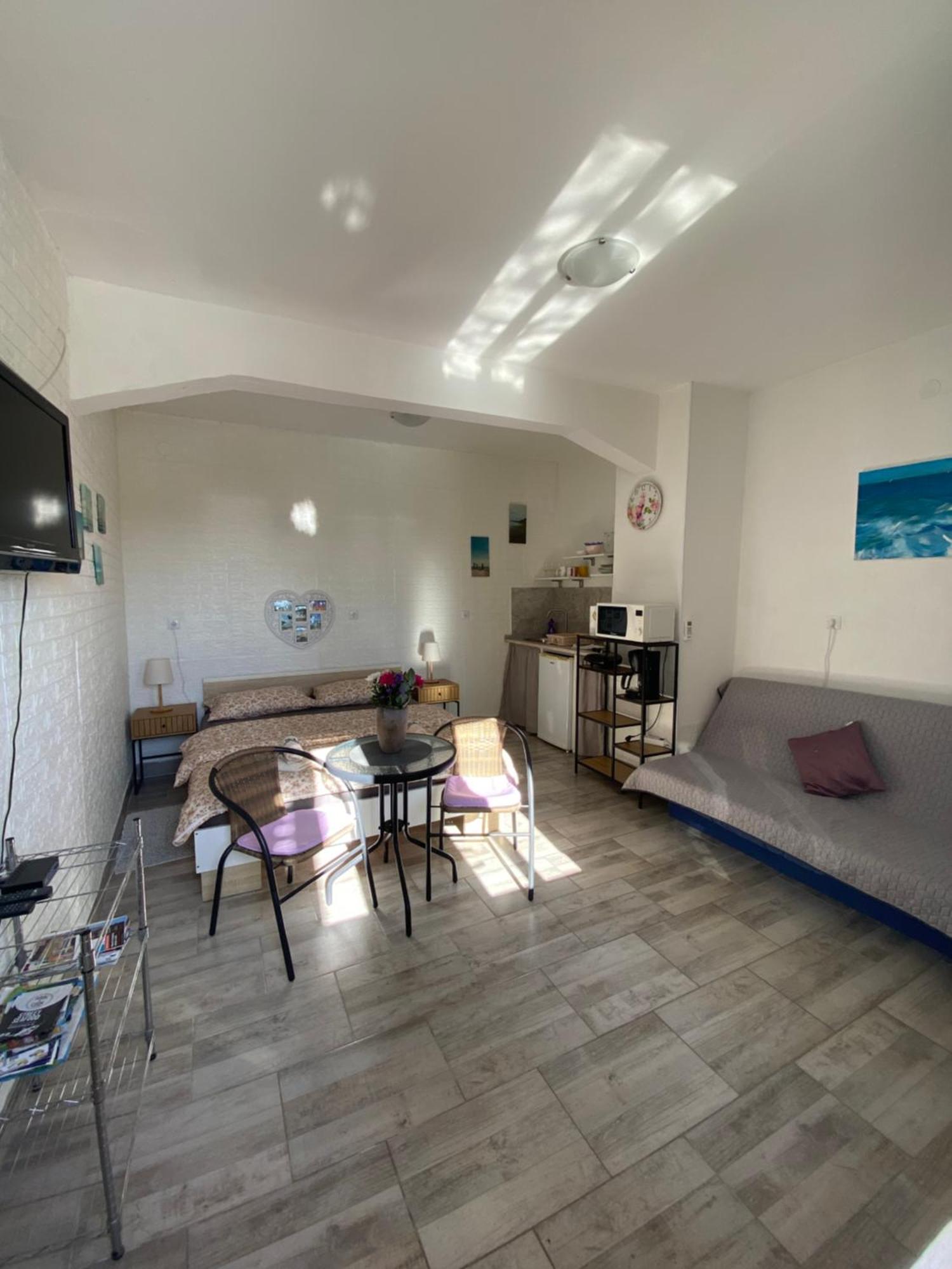 Apartman Maja Póla Kültér fotó