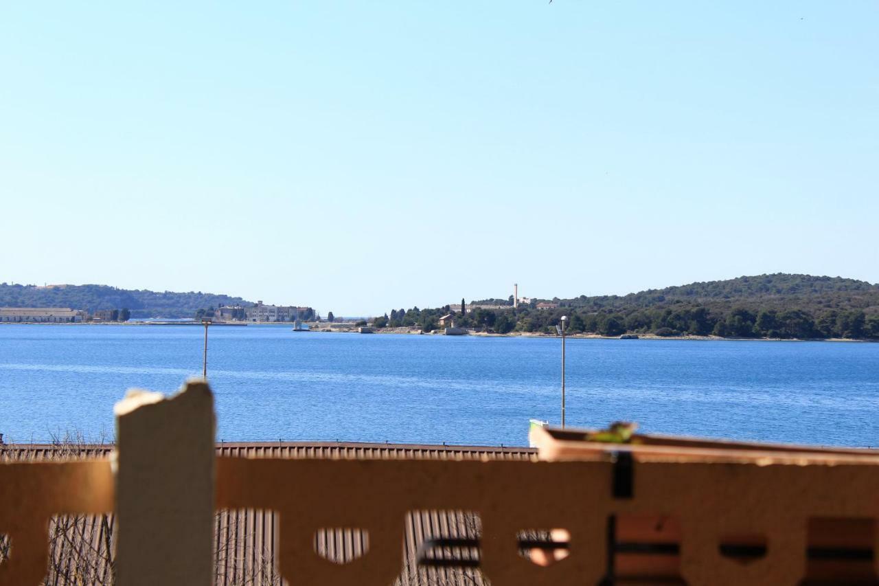 Apartman Maja Póla Kültér fotó