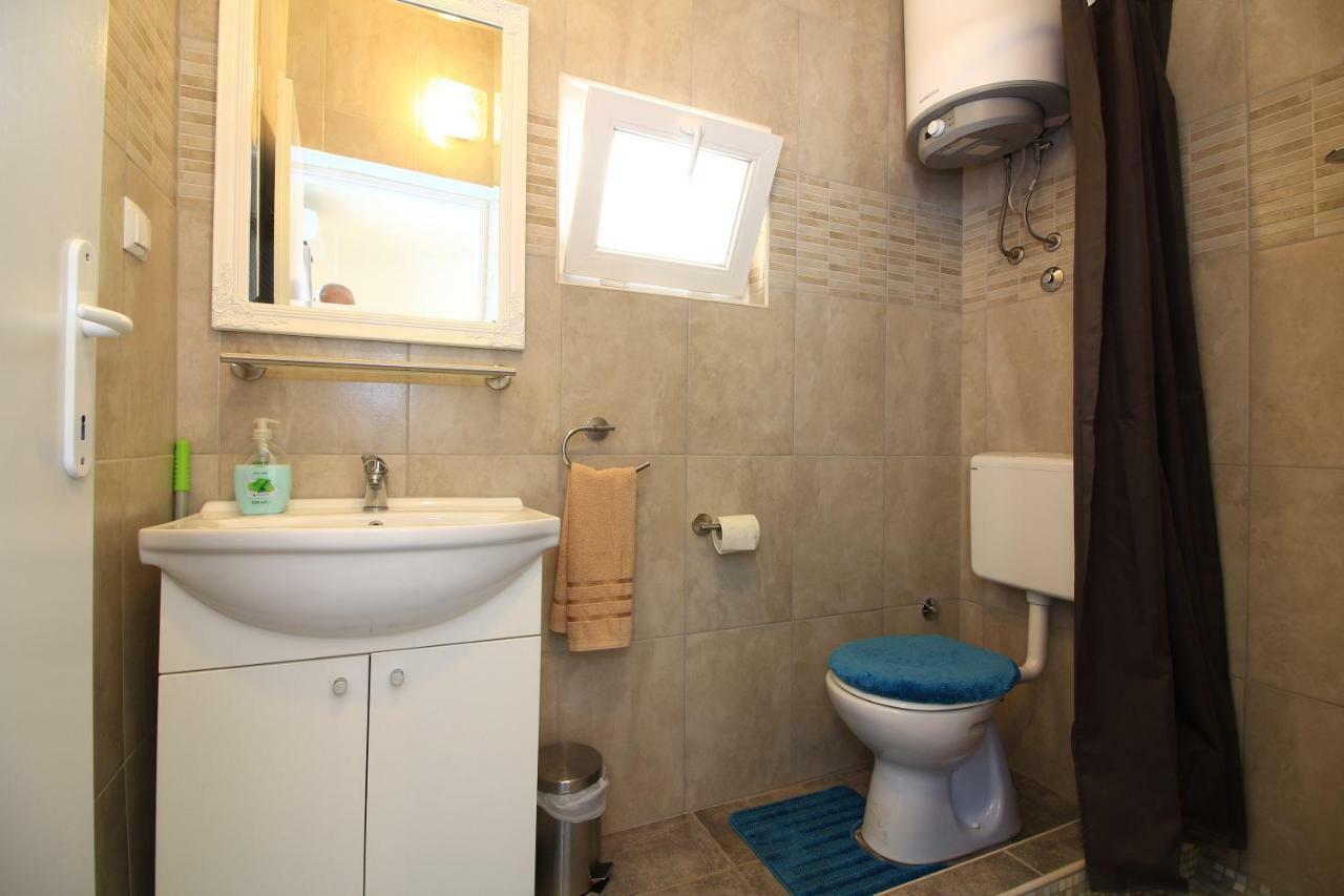 Apartman Maja Póla Kültér fotó
